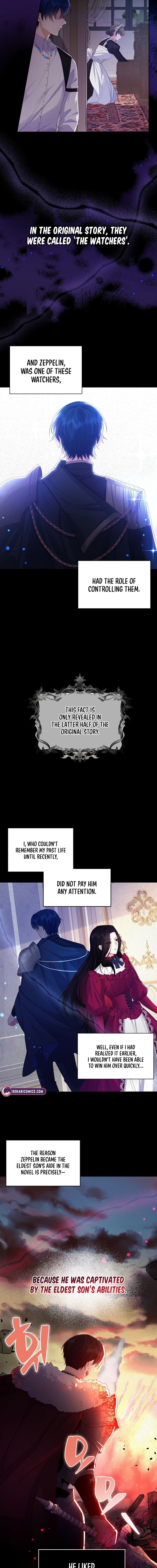 When a K-Eldest Daughter Gets Reincarnated Into a Parenting Story Ch. 2 第2页