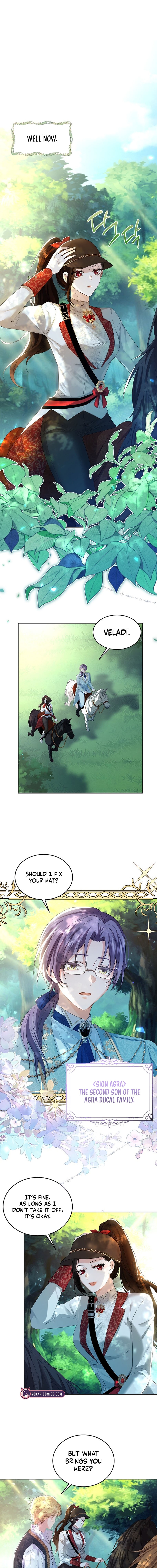 When a K-Eldest Daughter Gets Reincarnated Into a Parenting Story Ch. 2 第11页