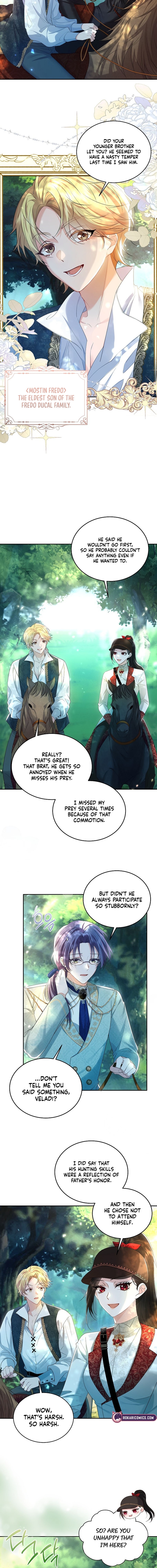 When a K-Eldest Daughter Gets Reincarnated Into a Parenting Story Ch. 2 第12页