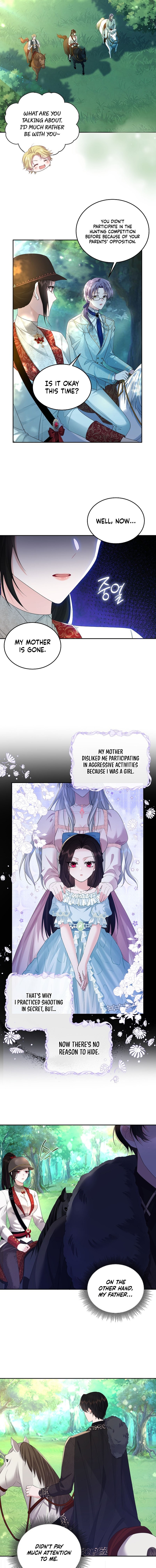 When a K-Eldest Daughter Gets Reincarnated Into a Parenting Story Ch. 2 第13页
