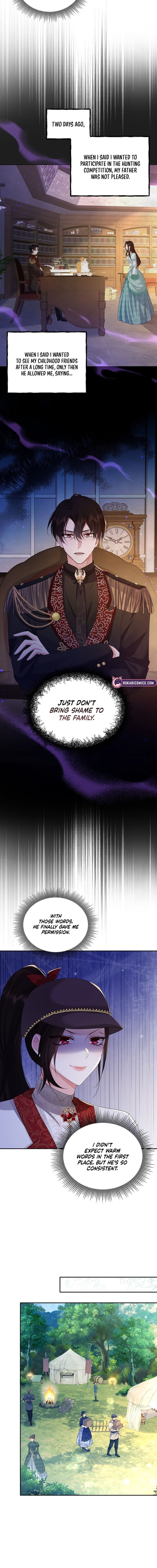When a K-Eldest Daughter Gets Reincarnated Into a Parenting Story Ch. 2 第14页