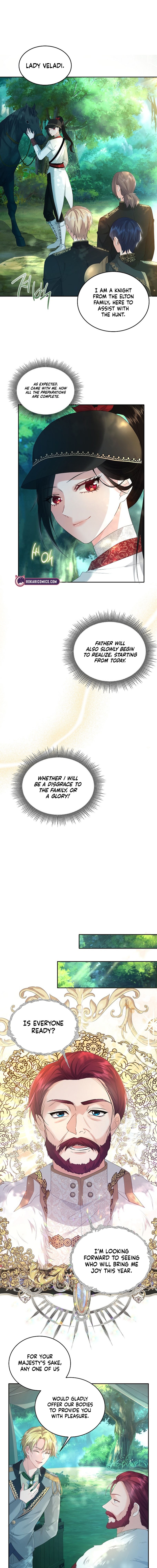 When a K-Eldest Daughter Gets Reincarnated Into a Parenting Story Ch. 2 第15页