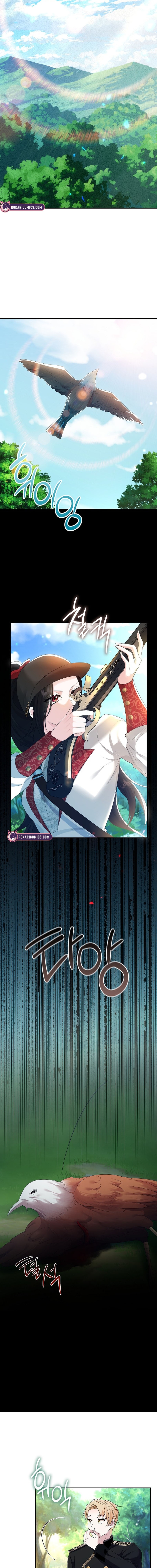 When a K-Eldest Daughter Gets Reincarnated Into a Parenting Story Ch. 2 第17页