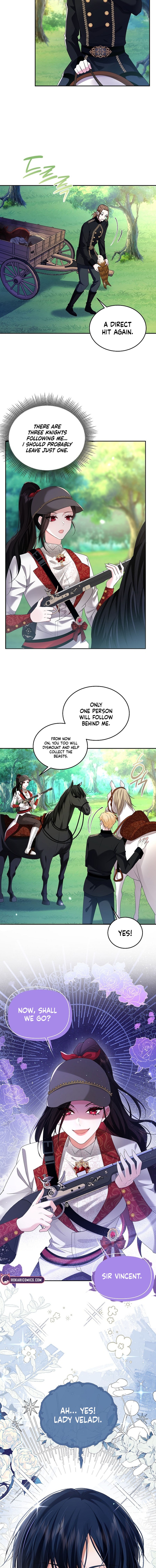 When a K-Eldest Daughter Gets Reincarnated Into a Parenting Story Ch. 2 第18页