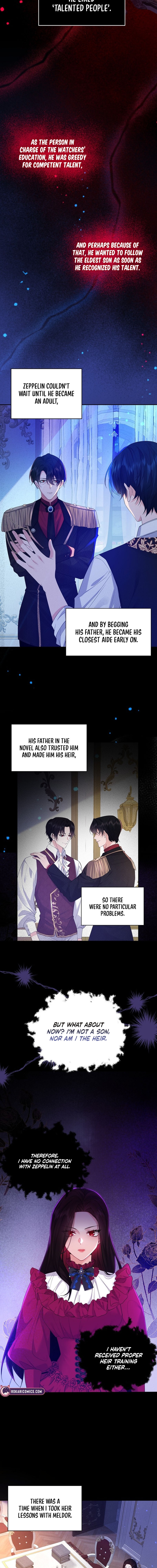 When a K-Eldest Daughter Gets Reincarnated Into a Parenting Story Ch. 2 第3页