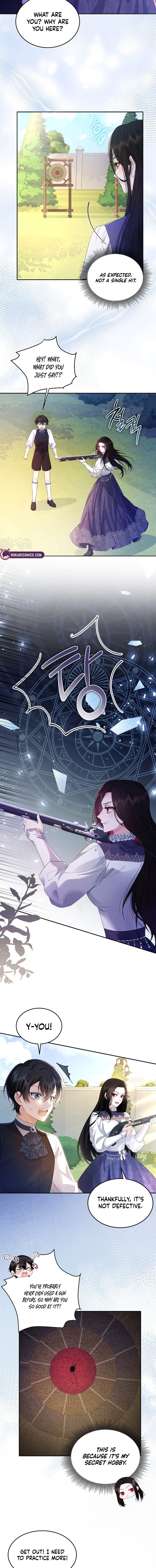 When a K-Eldest Daughter Gets Reincarnated Into a Parenting Story Ch. 2 第7页