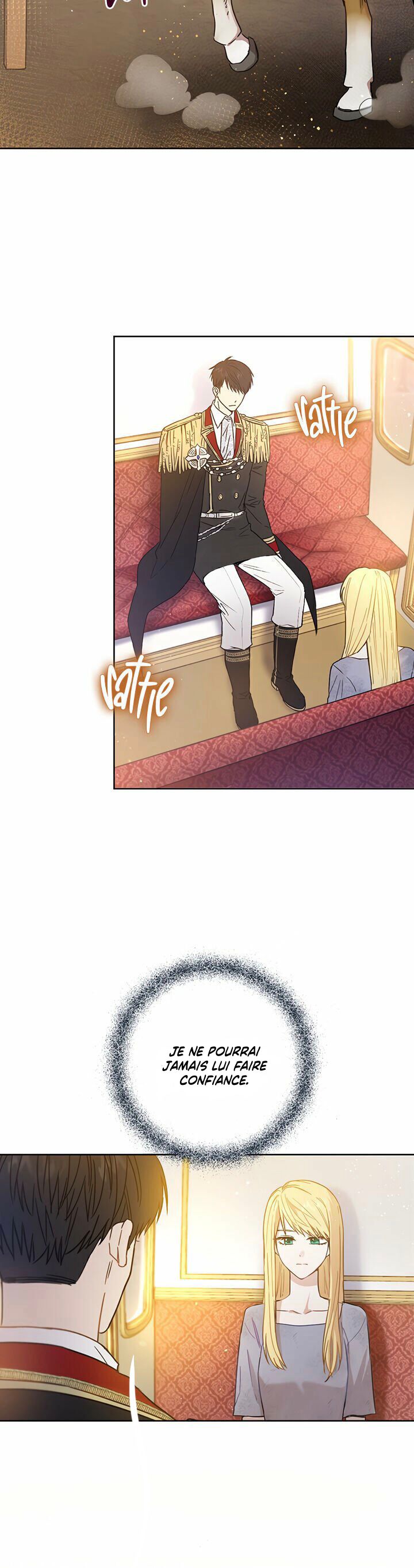 The Heiress's Double Life Vol. 1 Ch. 5 第3页