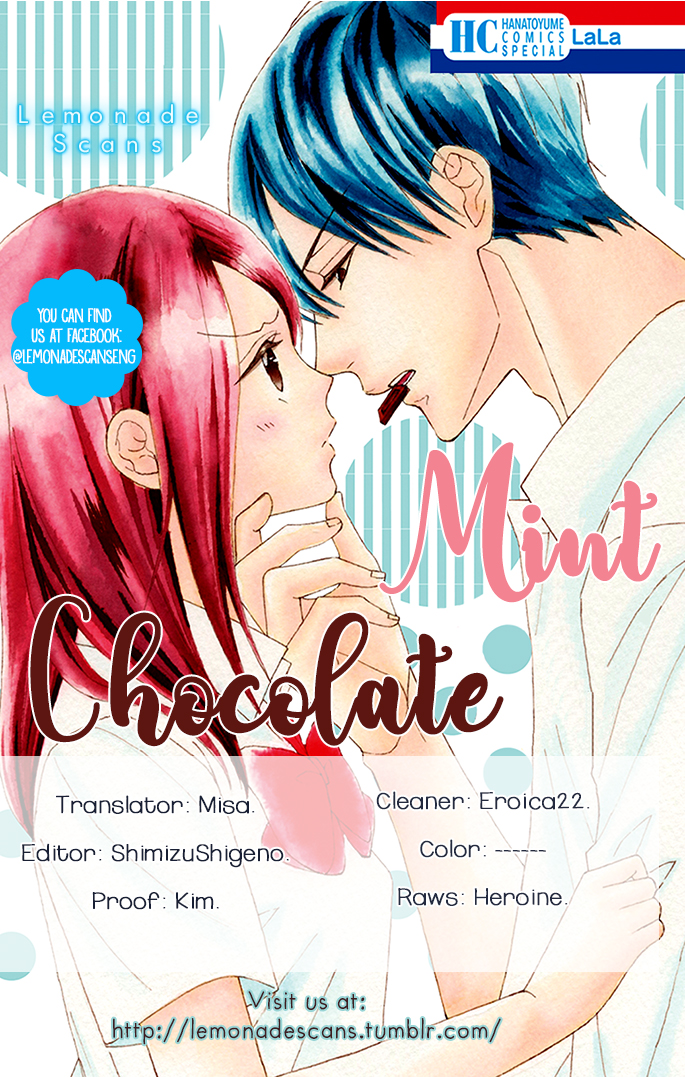 Mint Chocolate 第1页
