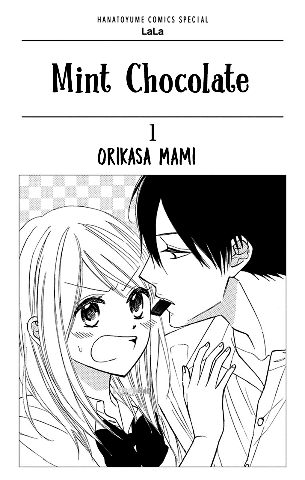Mint Chocolate 第4页