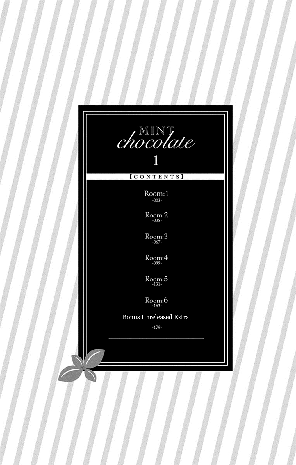 Mint Chocolate 第5页