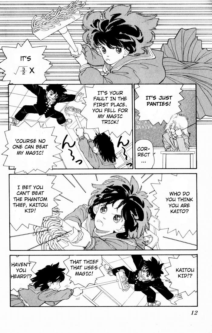 Magic Kaito The Rebirth of the Phantom Thief 第13页