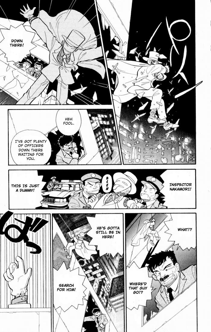 Magic Kaito The Rebirth of the Phantom Thief 第28页