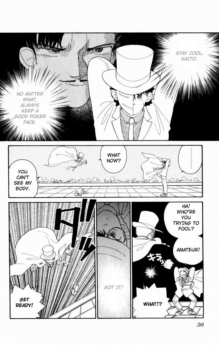 Magic Kaito The Rebirth of the Phantom Thief 第31页