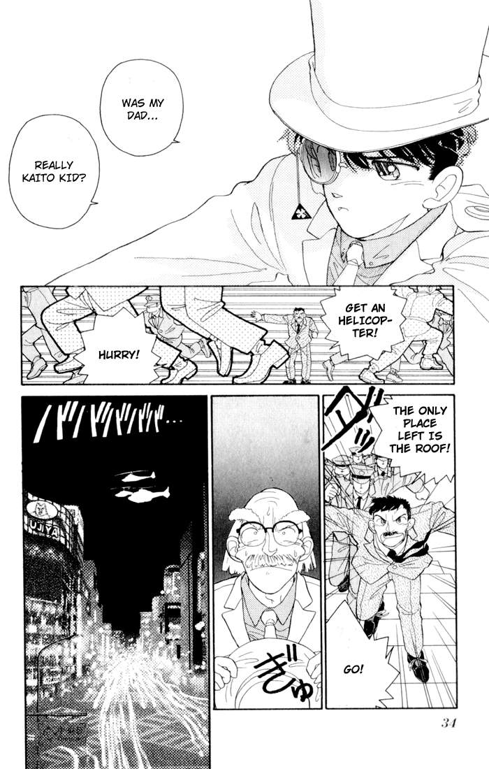Magic Kaito The Rebirth of the Phantom Thief 第35页