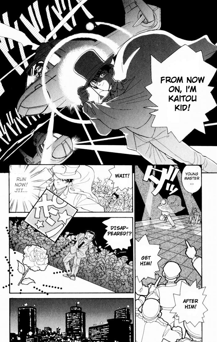 Magic Kaito The Rebirth of the Phantom Thief 第37页