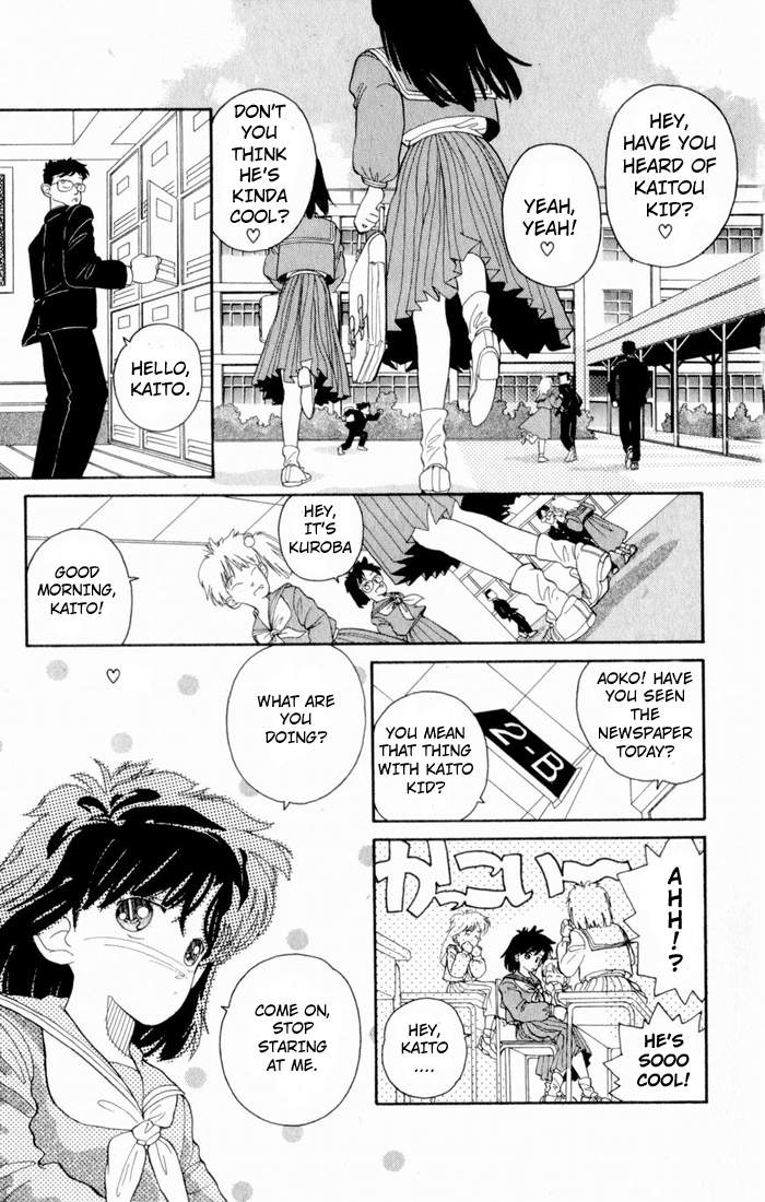 Magic Kaito 第8页