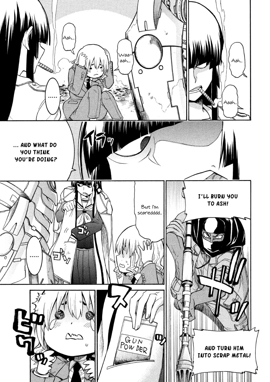 Shizuru's Notebook Oneshot 第19页