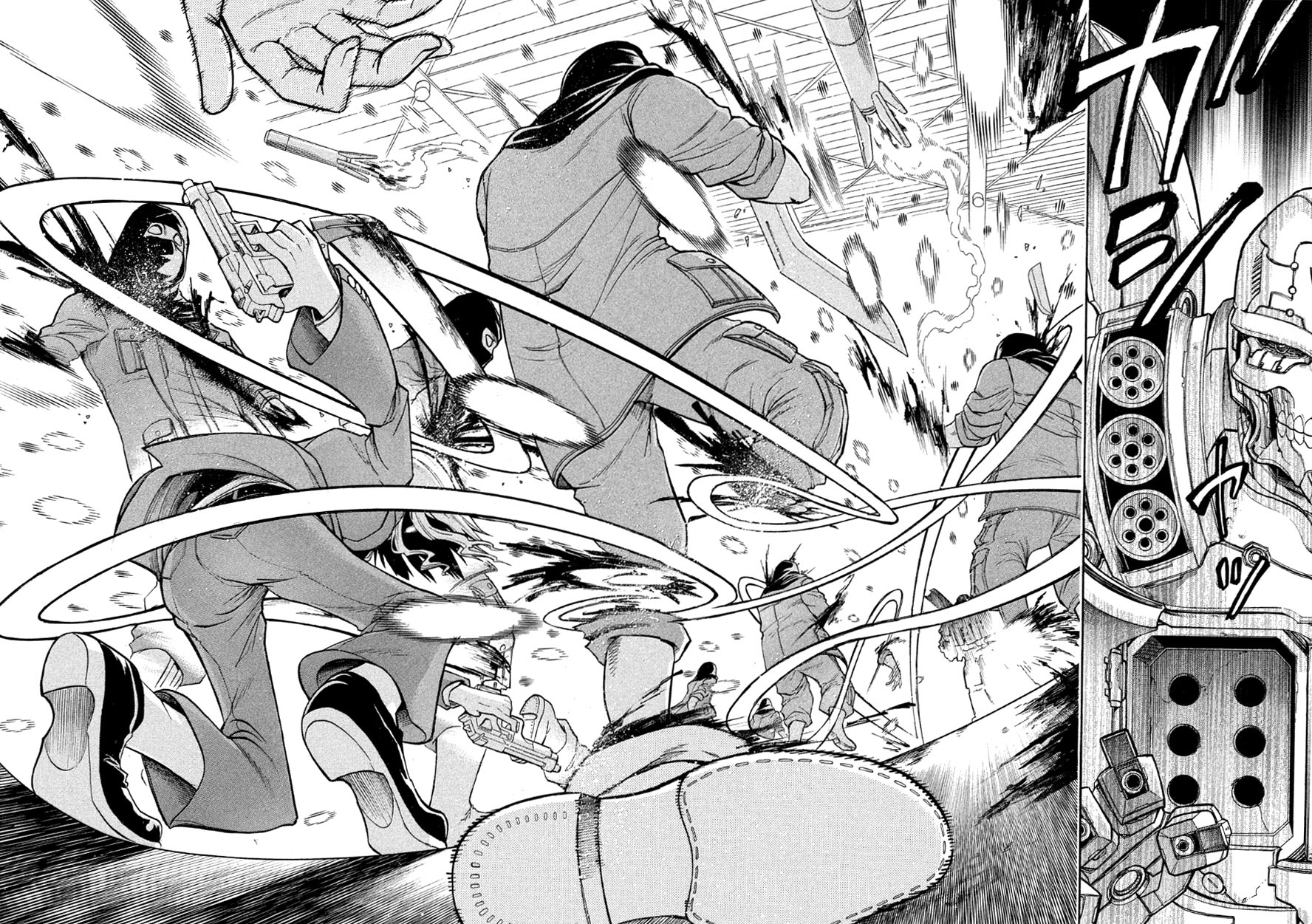 Shizuru's Notebook Oneshot 第23页