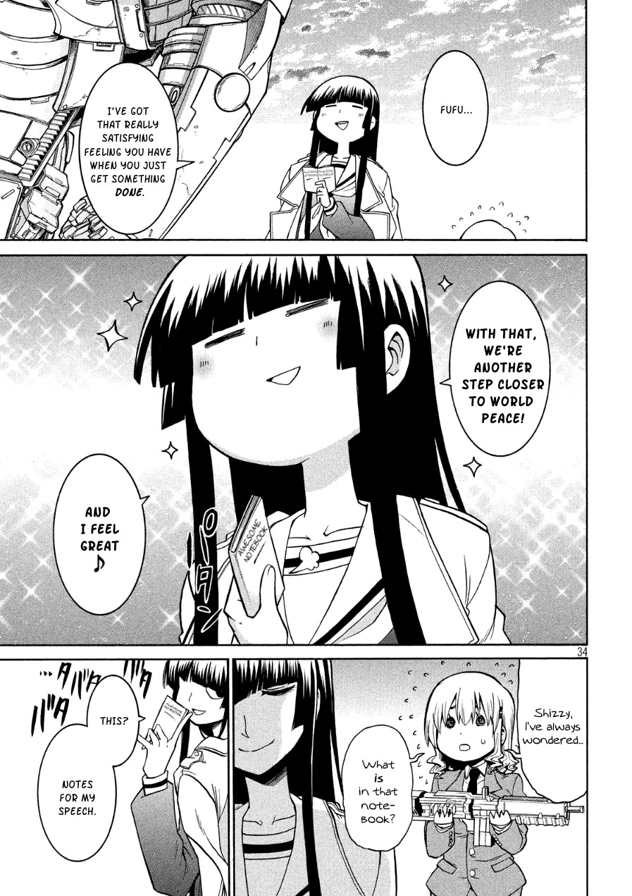 Shizuru's Notebook Oneshot 第30页