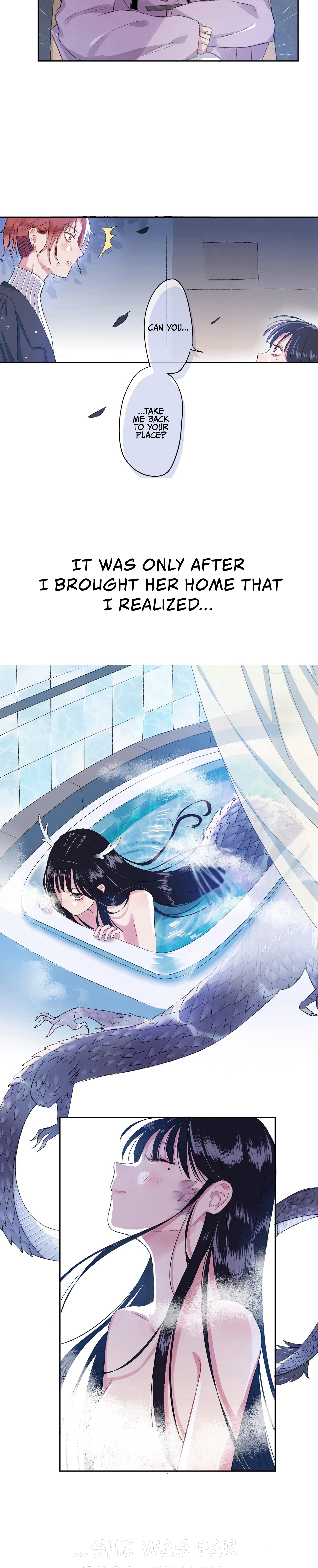 Good Mood of Dragon Girl 第2页