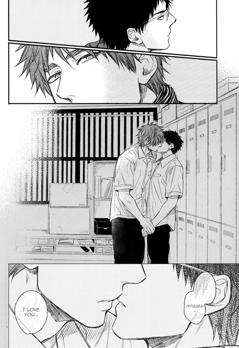 Kuroko no Basket - Futaritabi (Doujinshi) 第8页