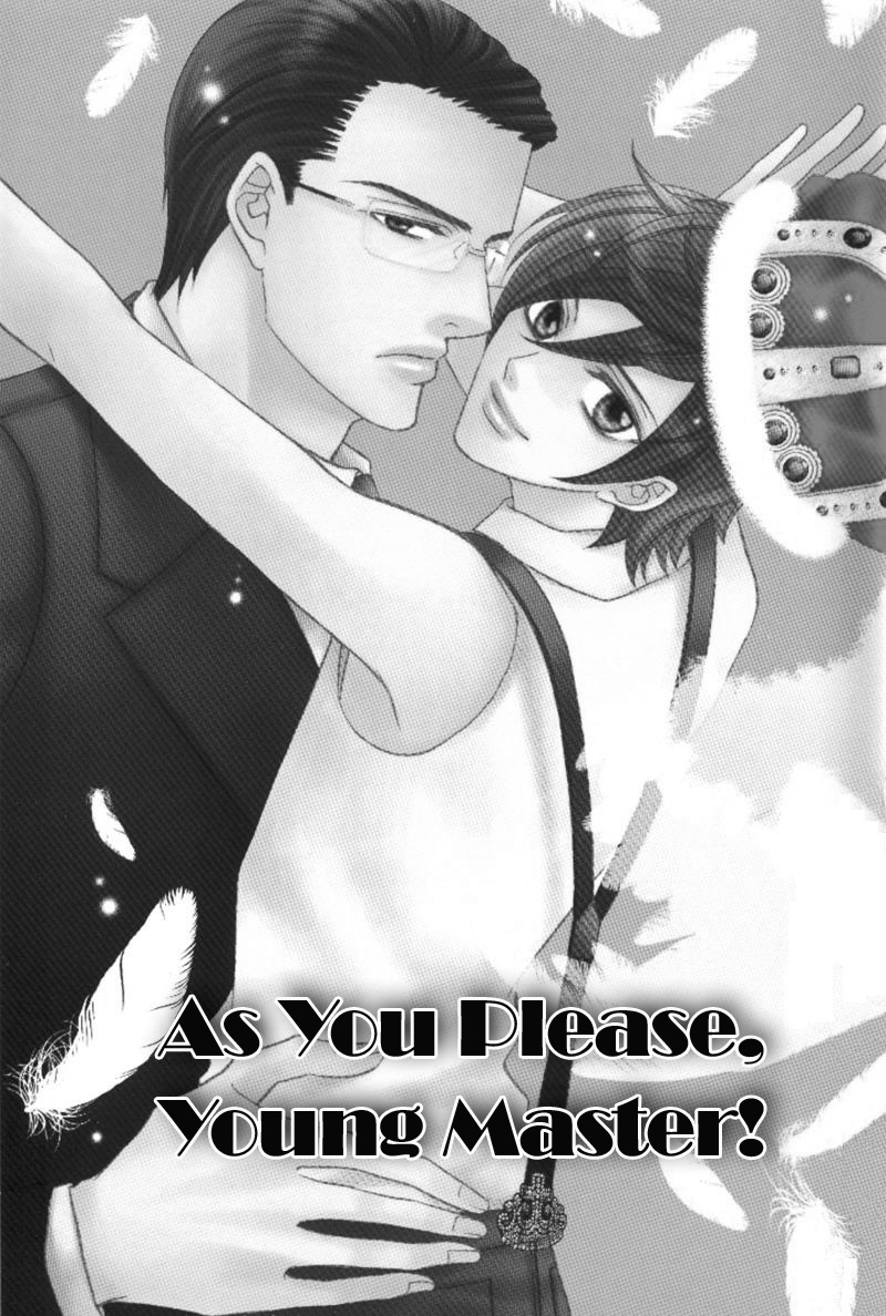 Shitsuji wa Oose no Mama ni Vol. 1 Ch. 2 第9页
