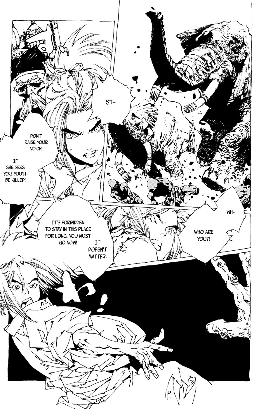 Beast of East Mikuzu 第24页