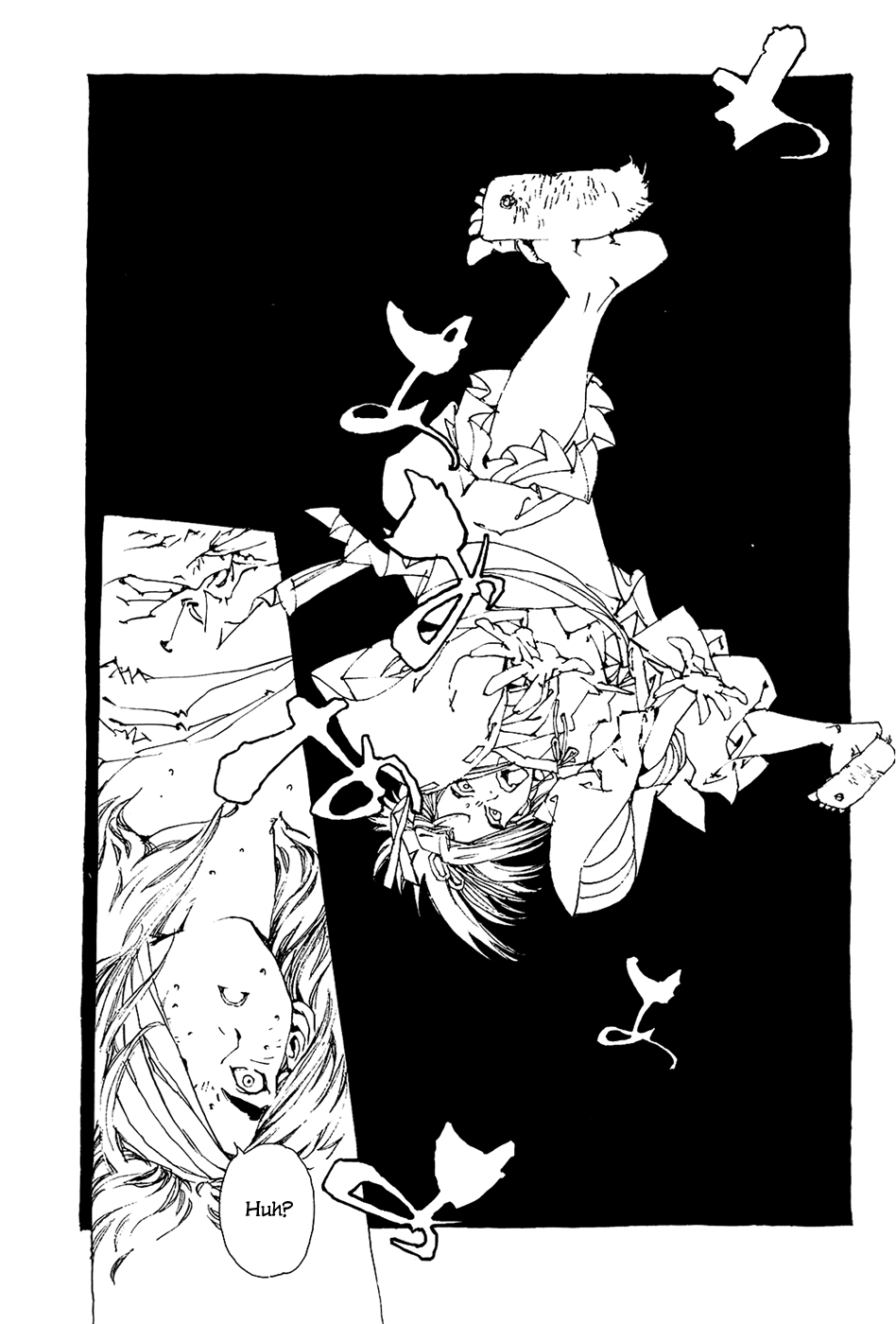 Beast of East Mikuzu 第25页