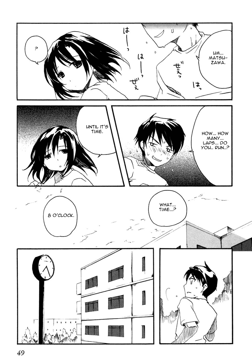 Watashitachi no Tamura-kun Moon Child and Ice Queen 第52页