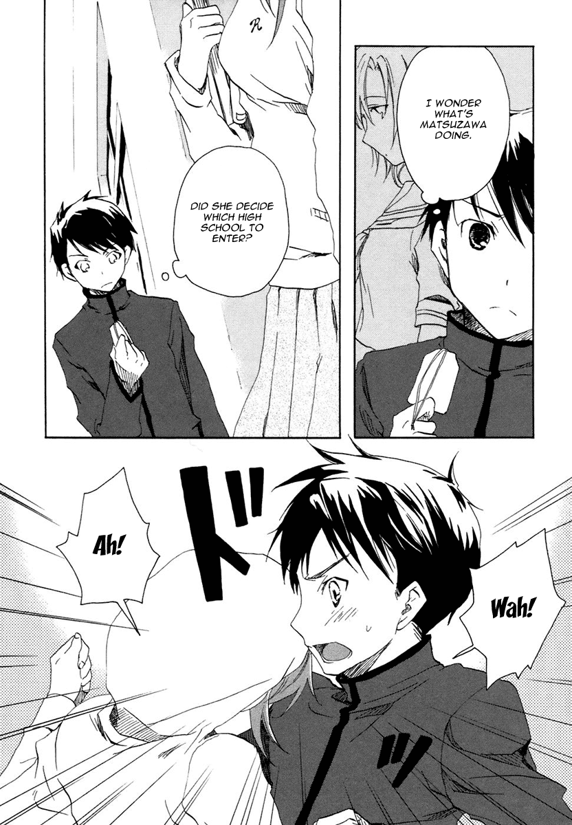 Watashitachi no Tamura-kun Moon Child and Ice Queen 第57页