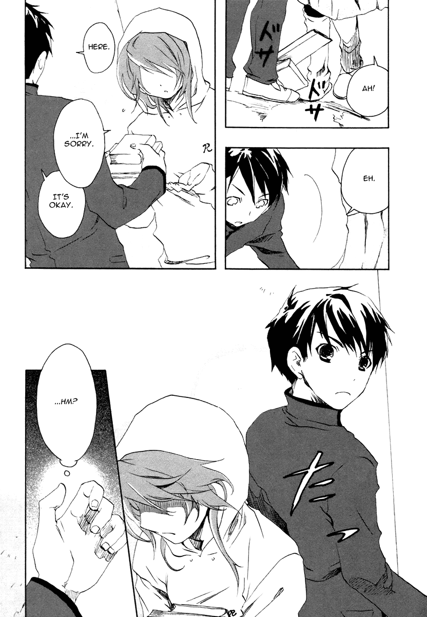 Watashitachi no Tamura-kun Moon Child and Ice Queen 第58页