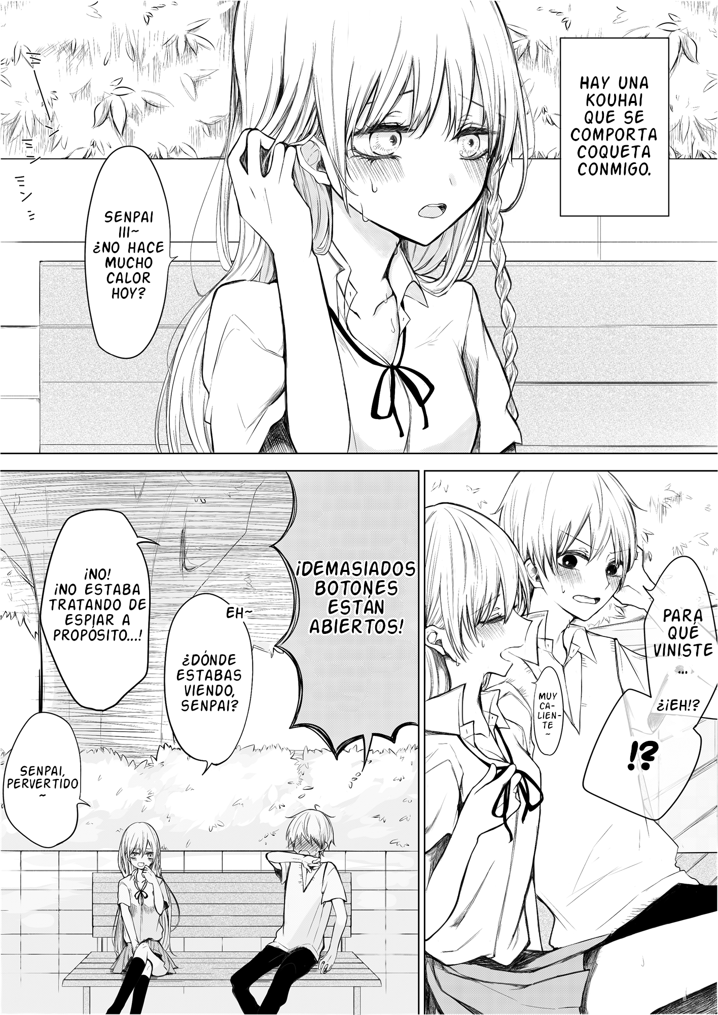 Ichizu de Bitch na Kouhai 第6页