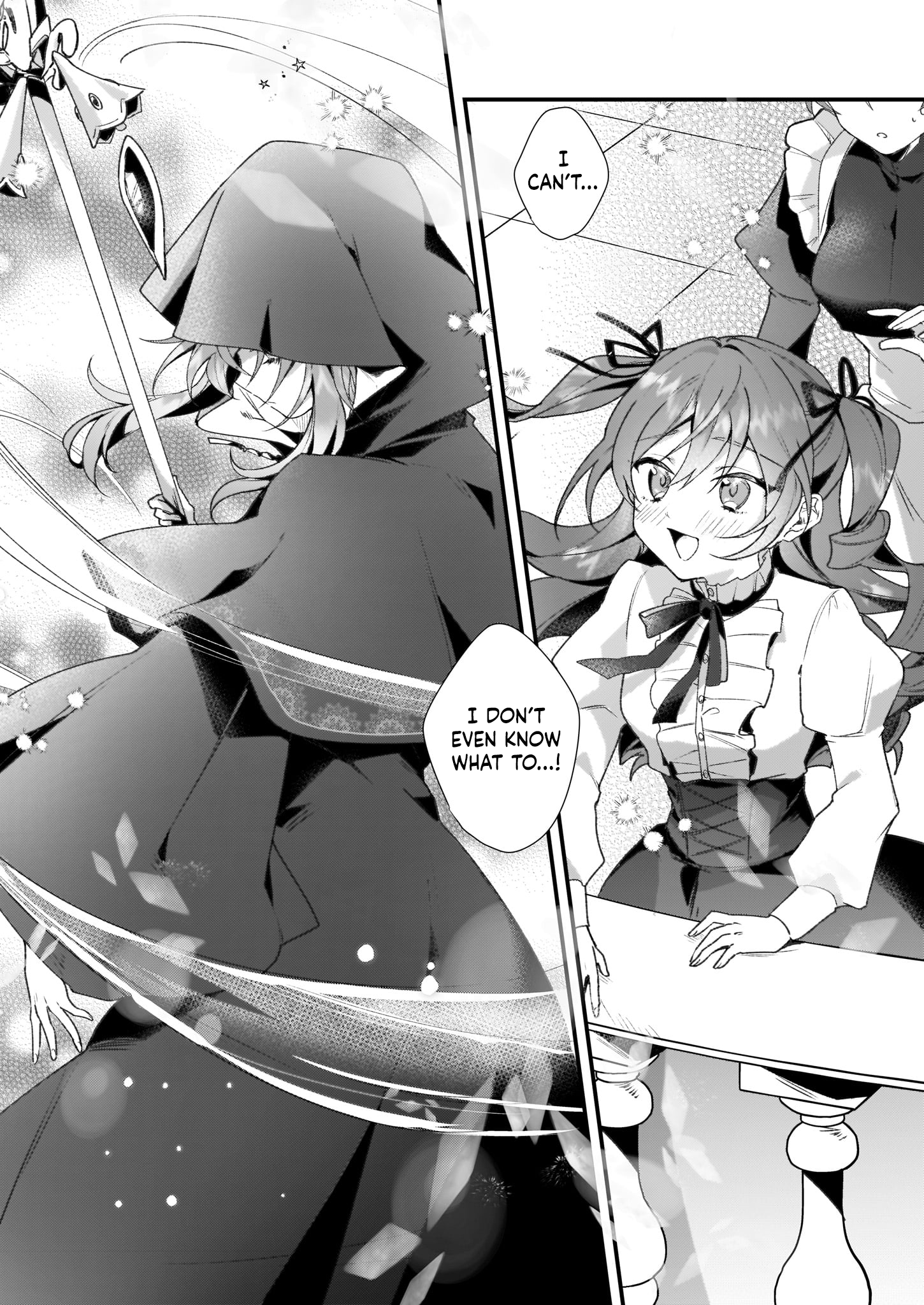 Silent Witch: Chinmoku no Majo no Kakushigoto Prologue 第14页