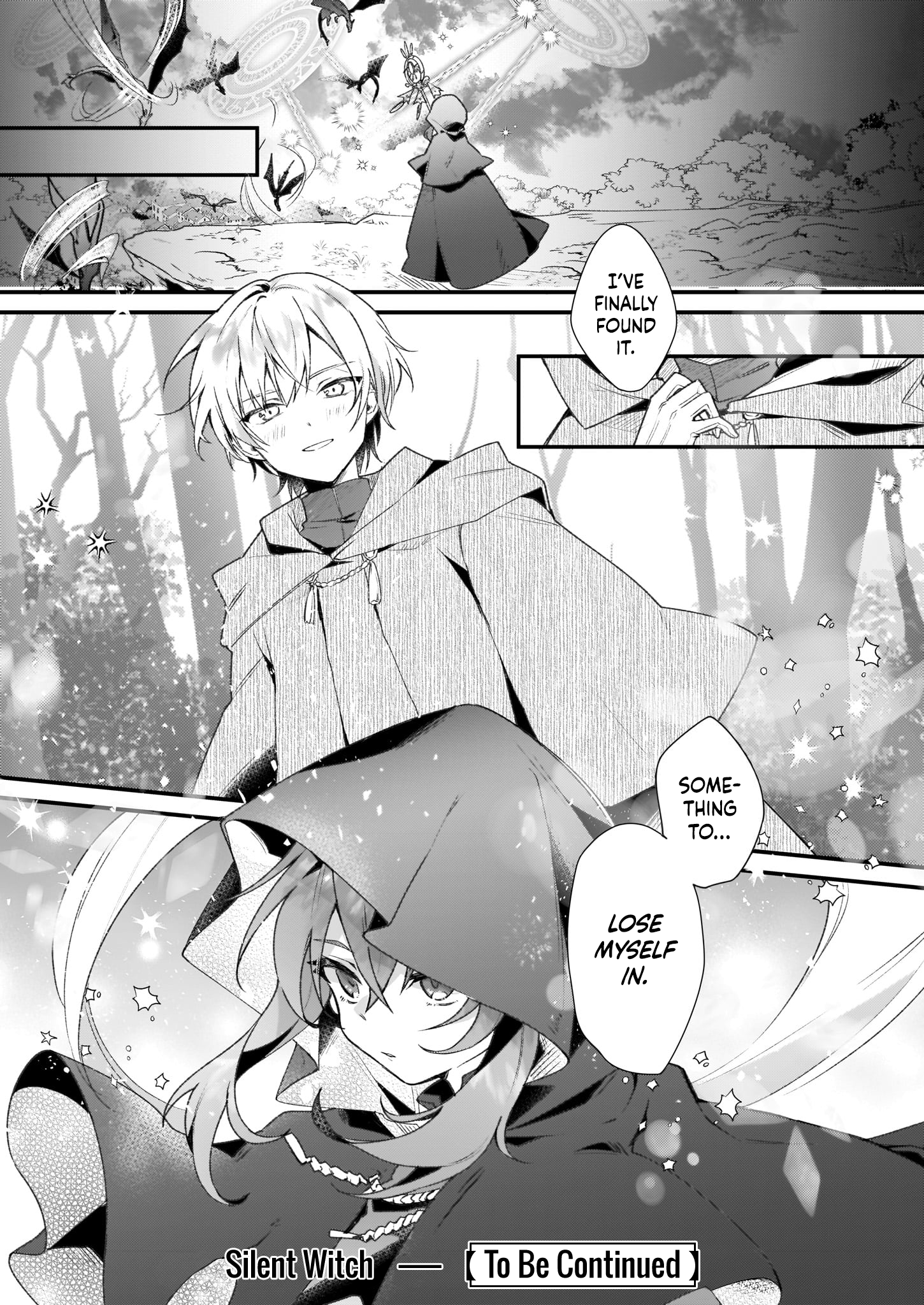 Silent Witch: Chinmoku no Majo no Kakushigoto Prologue 第15页