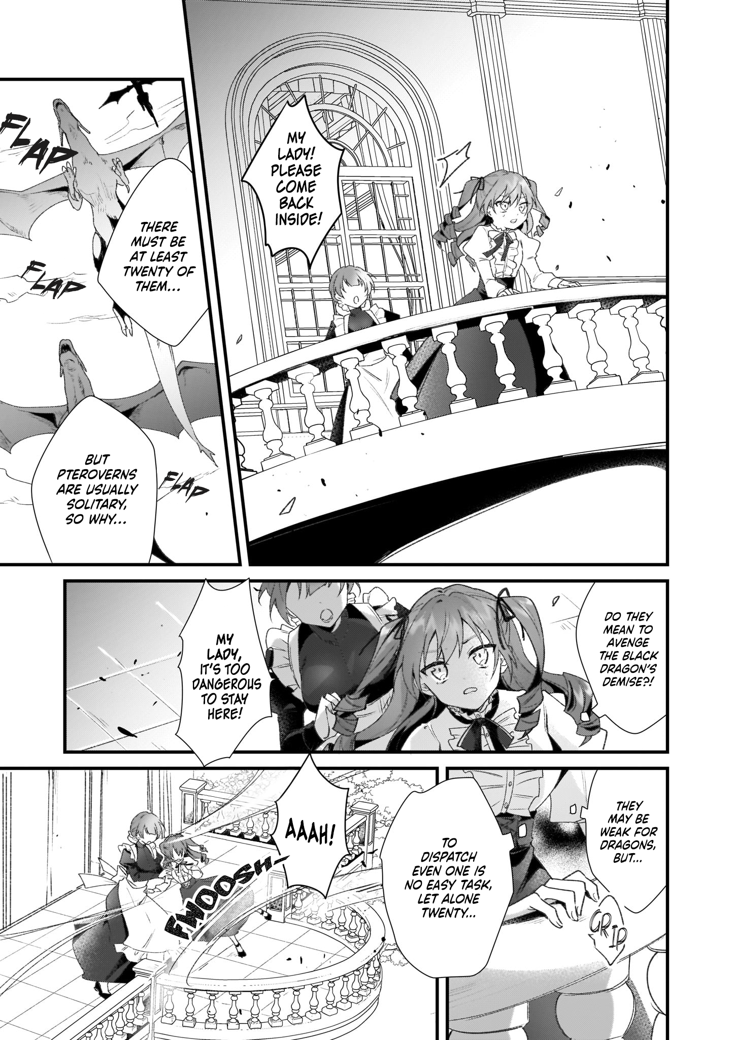Silent Witch: Chinmoku no Majo no Kakushigoto Prologue 第10页