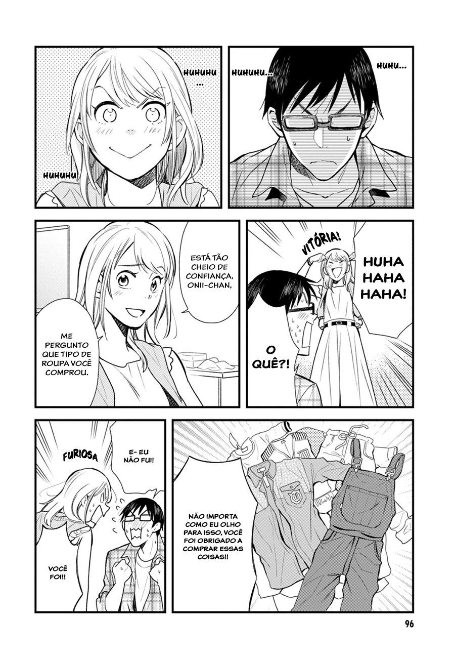 Fuku o Kiru nara Konna Fuu ni Vol. 1 Ch. 5 第13页