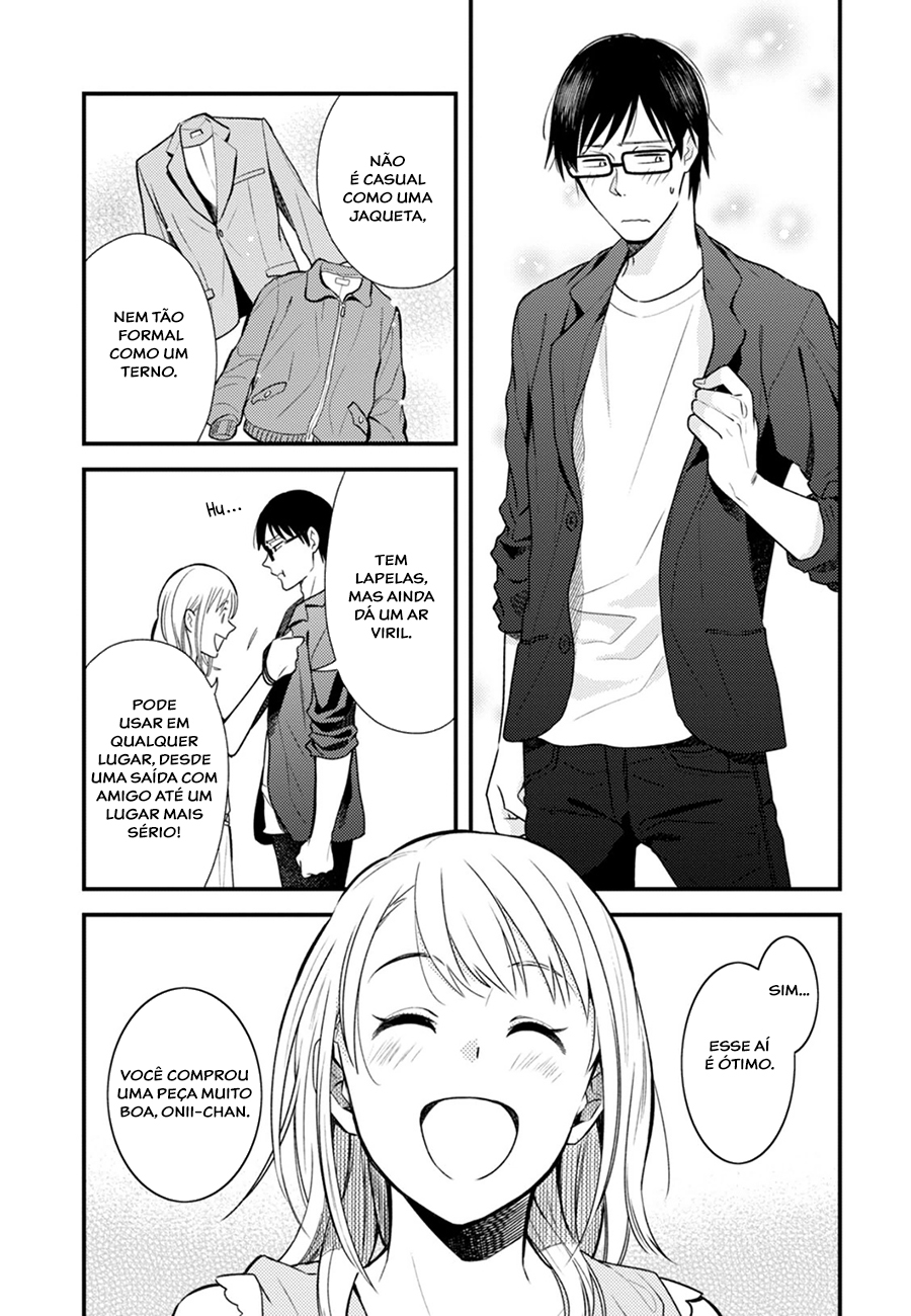 Fuku o Kiru nara Konna Fuu ni Vol. 1 Ch. 5 第16页