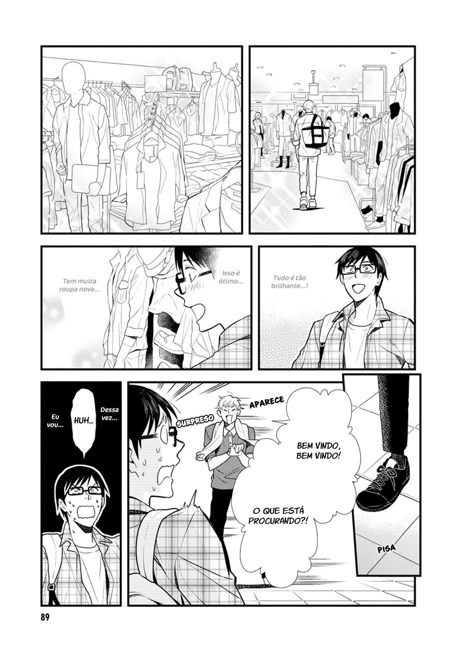 Fuku o Kiru nara Konna Fuu ni Vol. 1 Ch. 5 第6页