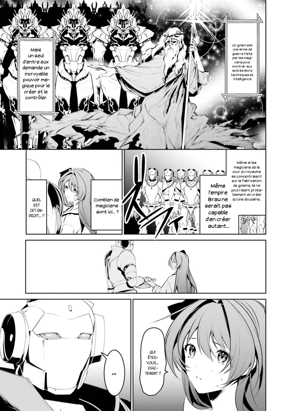 Tenkuu no Shiro o Moratta no de Isekai de Tanoshiku Asobitai Vol. 1 Ch. 2 第11页