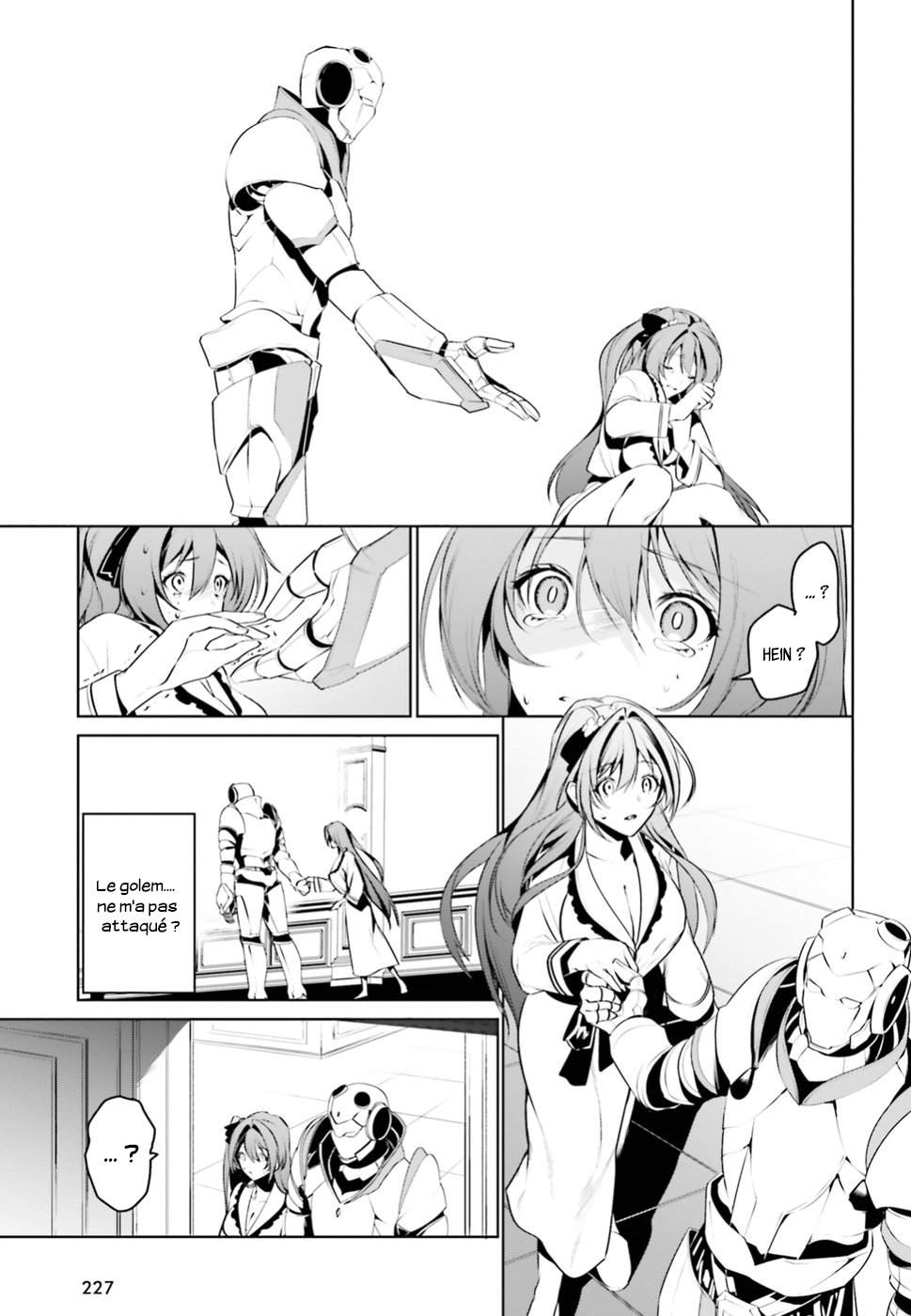 Tenkuu no Shiro o Moratta no de Isekai de Tanoshiku Asobitai Vol. 1 Ch. 2 第9页