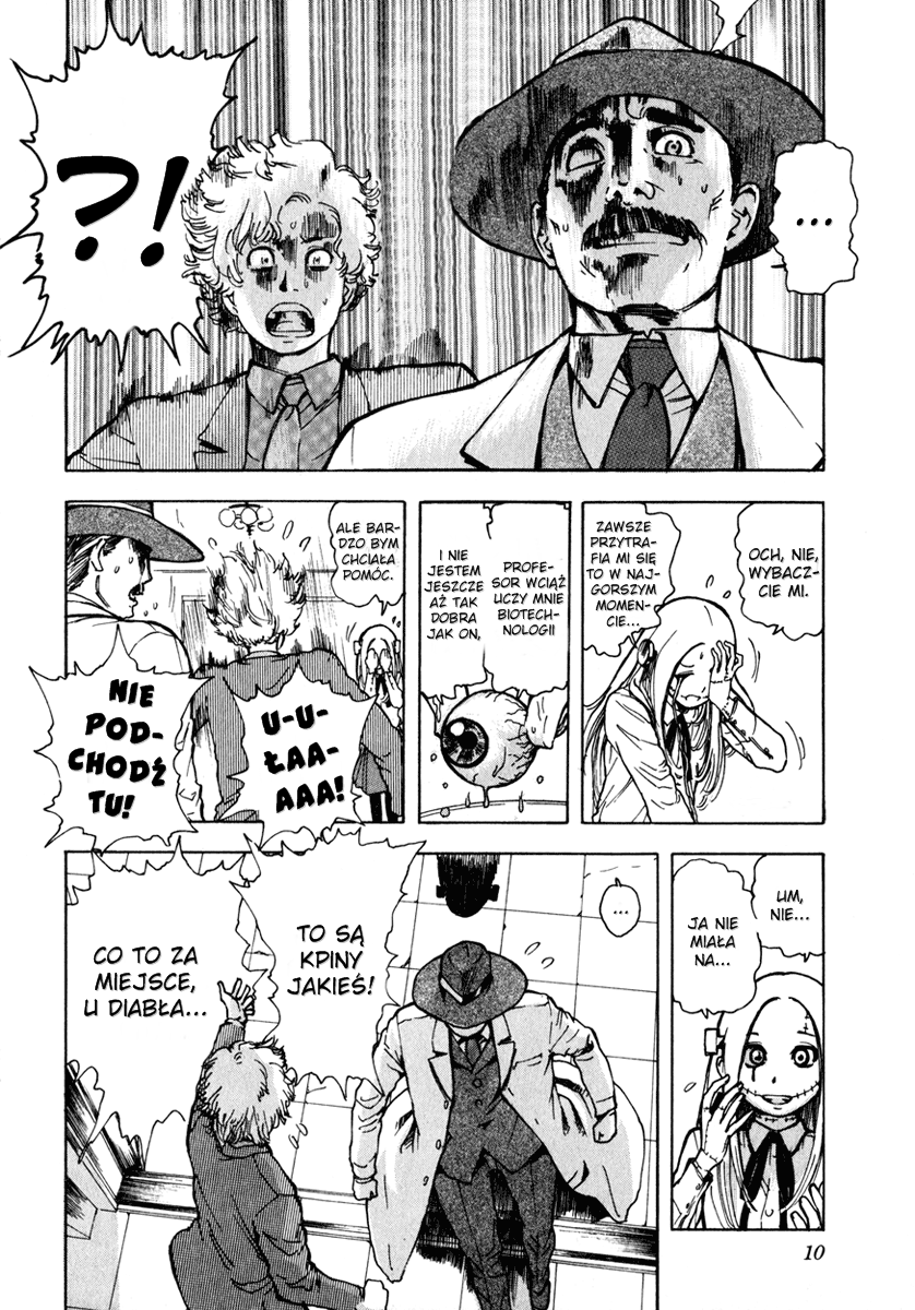 Franken Fran Vol. 1 Ch. 1 第11页
