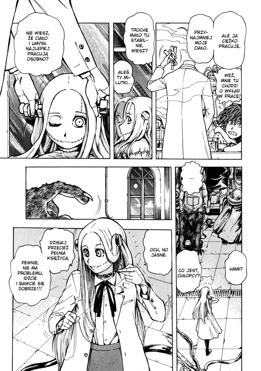 Franken Fran Vol. 1 Ch. 1 第16页