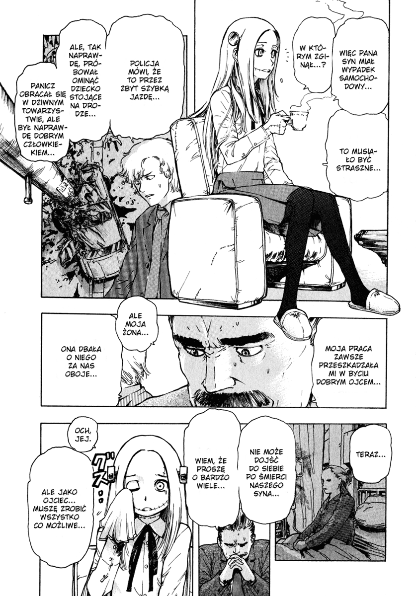 Franken Fran Vol. 1 Ch. 1 第8页