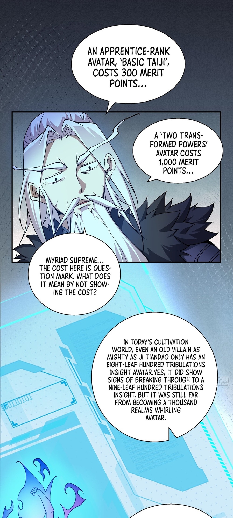 My Disciples Are All Big Villains Ch. 5 第23页