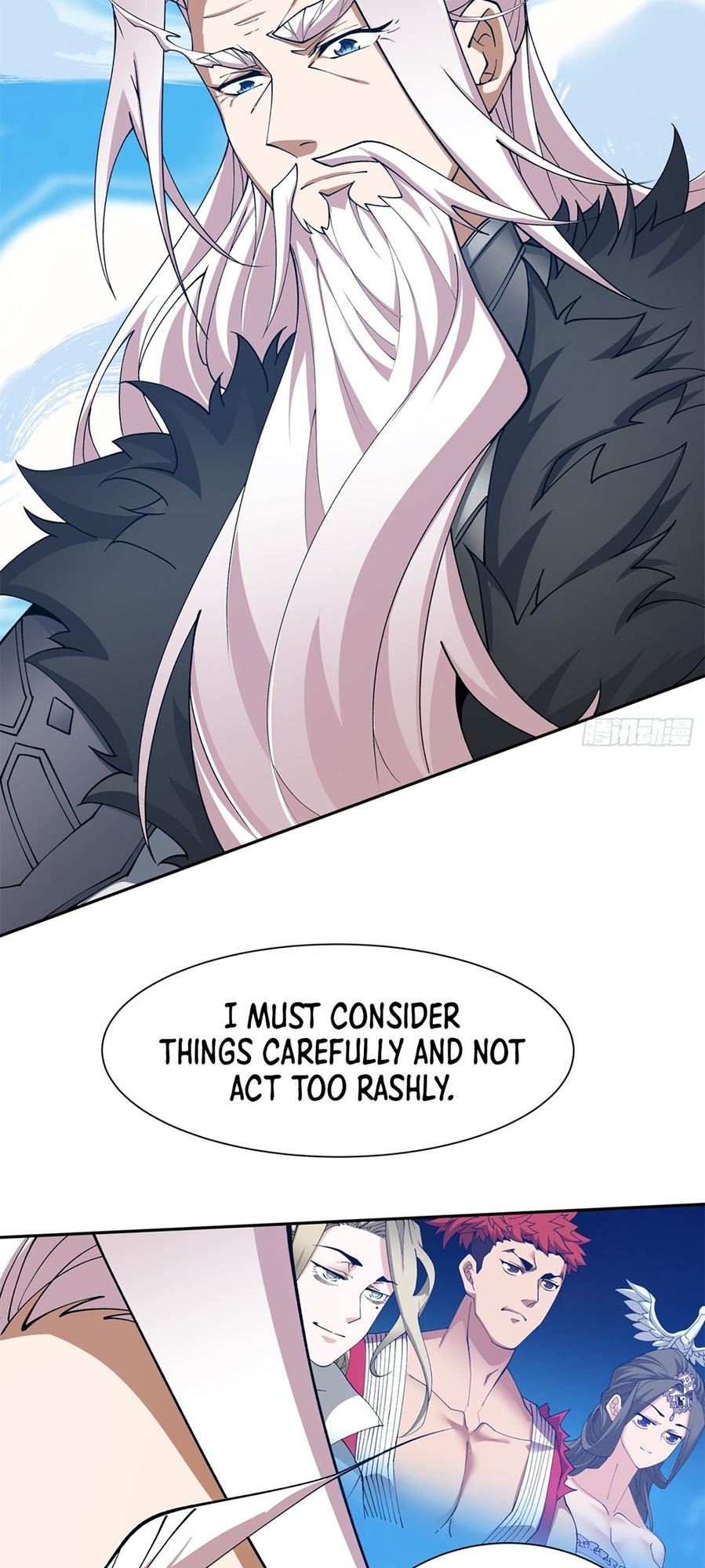 My Disciples Are All Big Villains Ch. 5 第29页