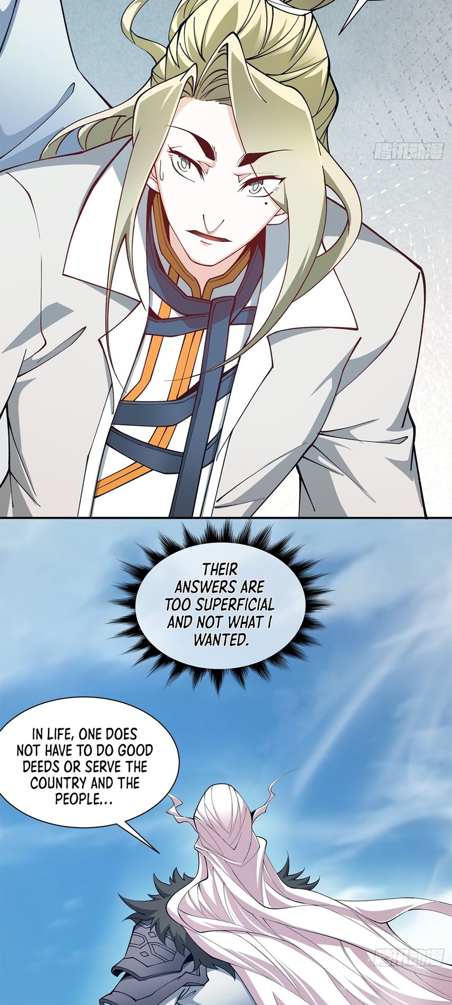 My Disciples Are All Big Villains Ch. 5 第10页