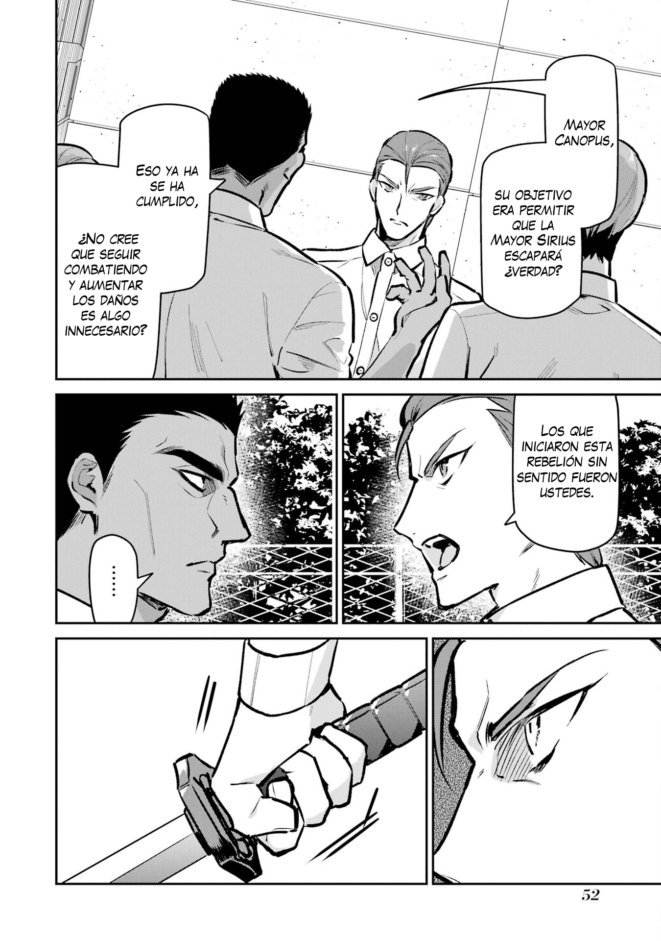 Mahouka Koukou no Rettousei - Invasion-hen Rendición 第19页