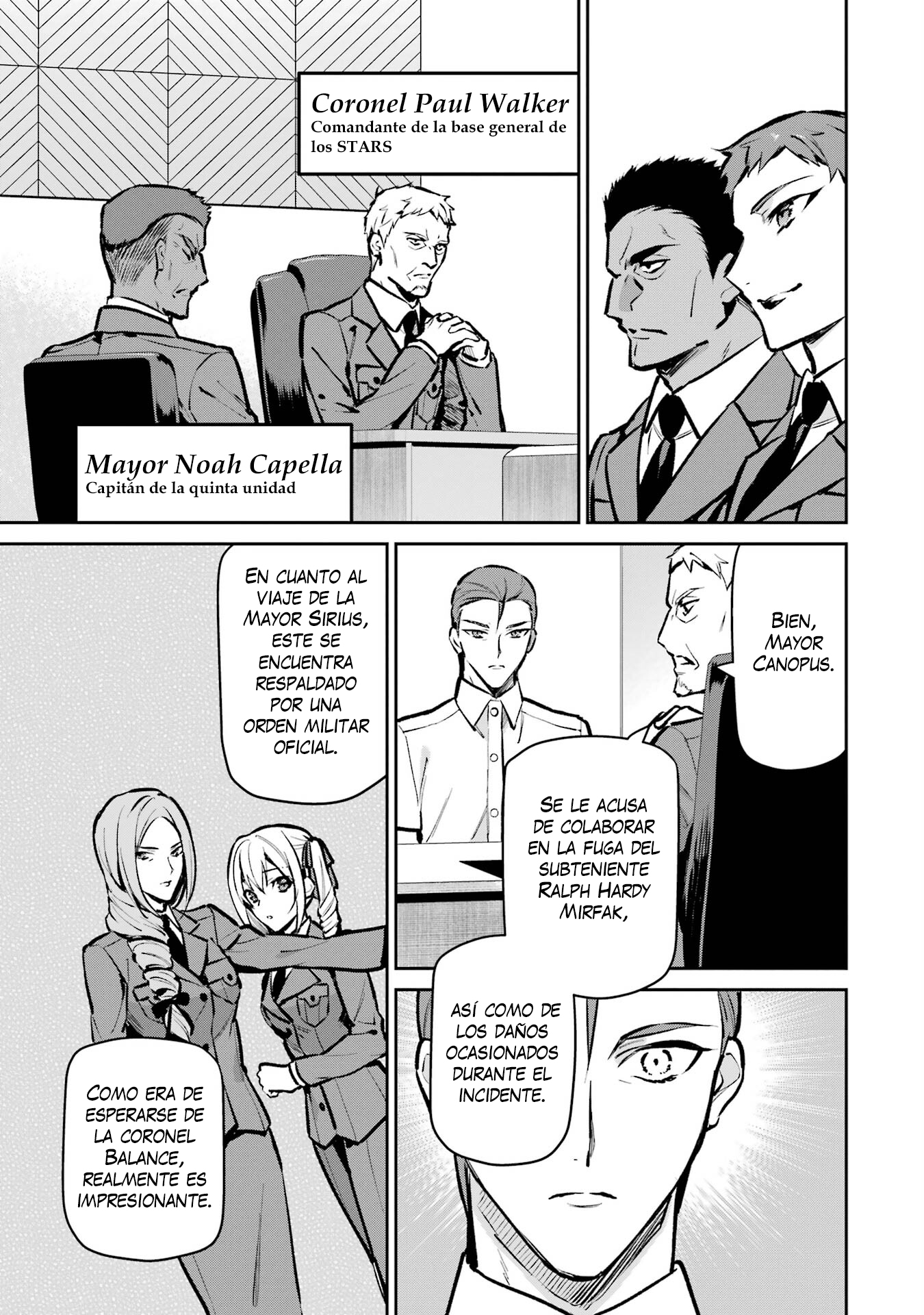 Mahouka Koukou no Rettousei - Invasion-hen Rendición 第22页
