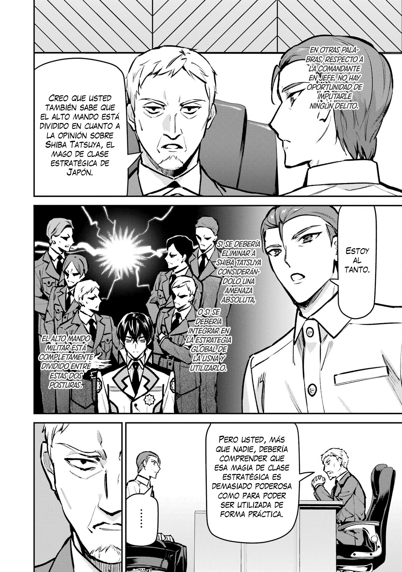 Mahouka Koukou no Rettousei - Invasion-hen Rendición 第23页
