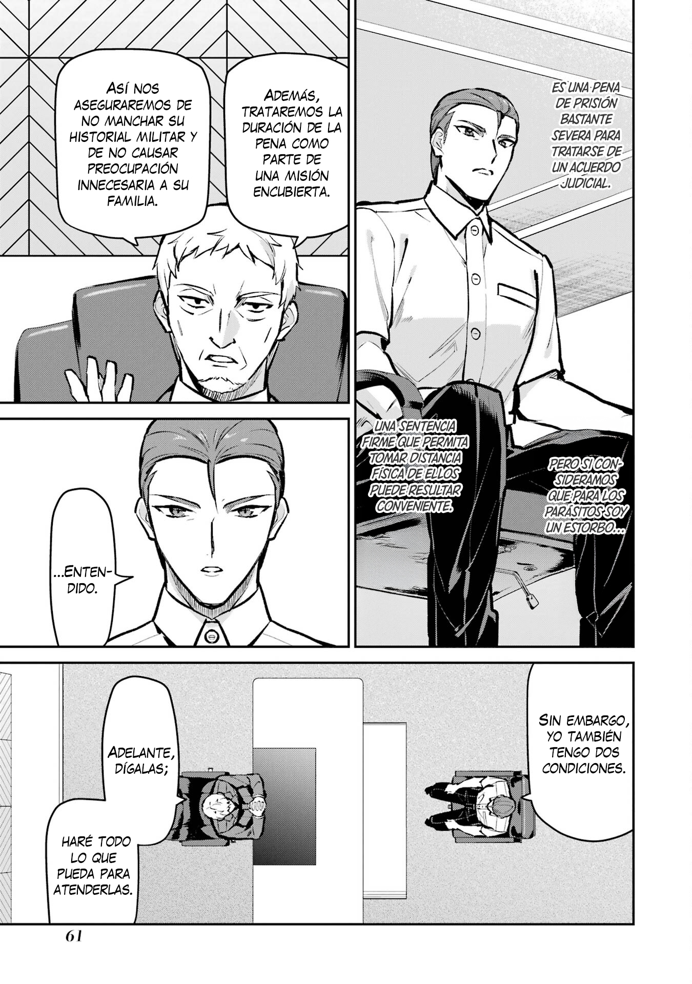 Mahouka Koukou no Rettousei - Invasion-hen Rendición 第28页